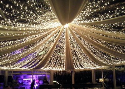 Alquiler de material para eventos
